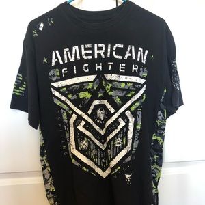 American Fighter Tee